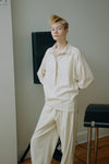 BASERANGE Trousers Portugal BAS-TRST-WS-000-UNDYED